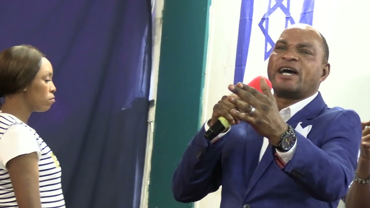 PROPHET BRICE MISAMOU | THE HAND OF GOD #teaching @Rockoflifedm 