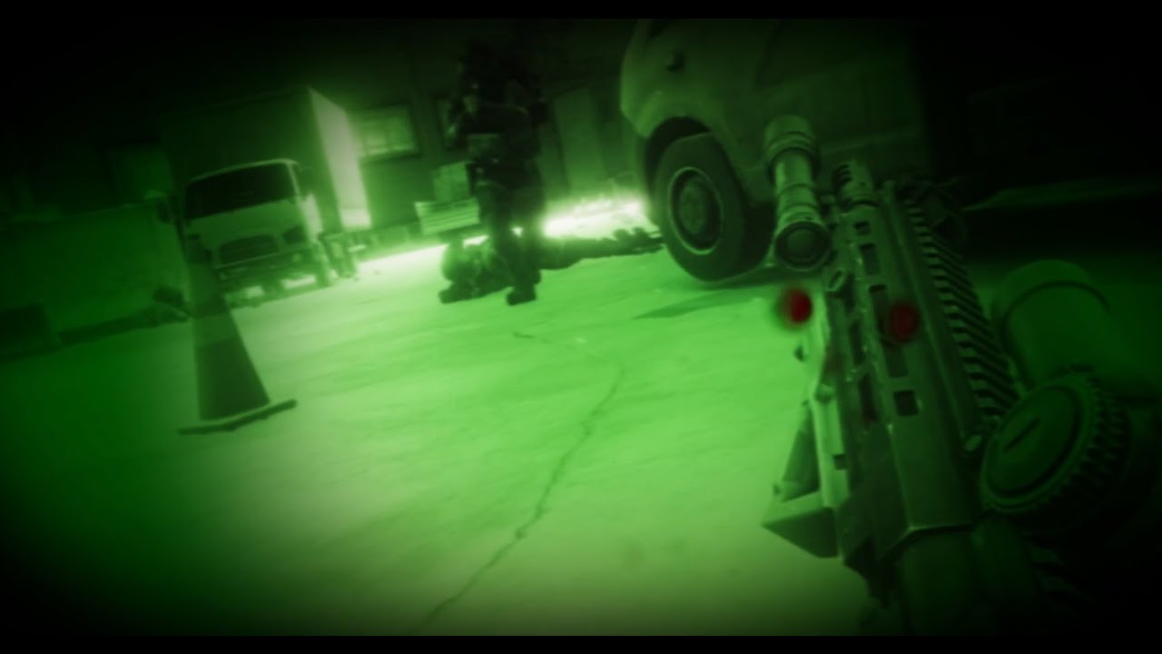Black Division Firefight - Escape From Tarkov - Terminal Gameplay