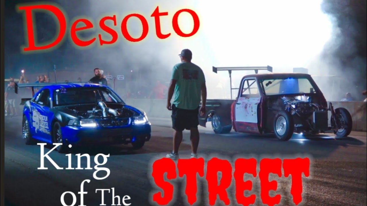 Desoto King of The STREET  8-16-2025