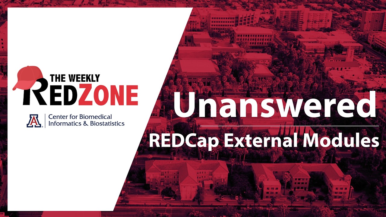 REDZone - Unanswered