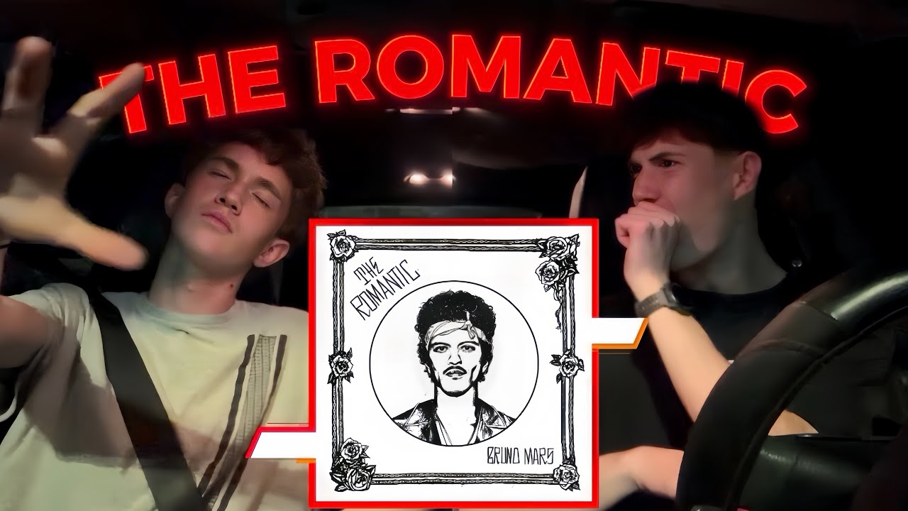 best album of 2026 | “The Romantic” Bruno Mars ALBUM REACTION