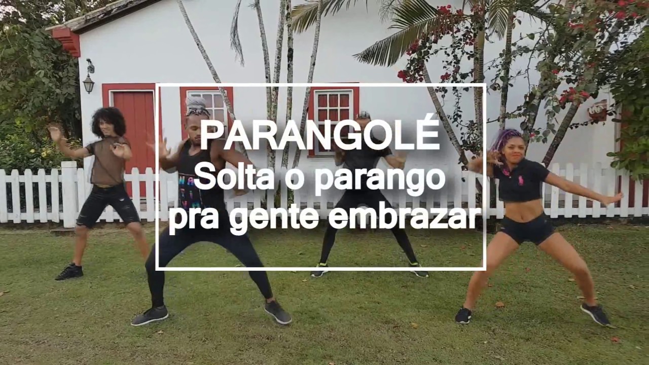 Solta o parango pra gente embrazar | Swingueira Nativa (Coreografia) Dance Video