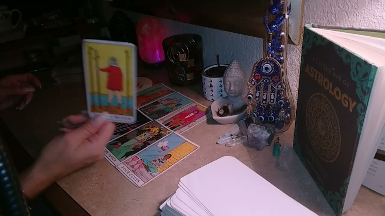 Another one bites the dust. Literally. #tarot #narcissism #empaths #awakening