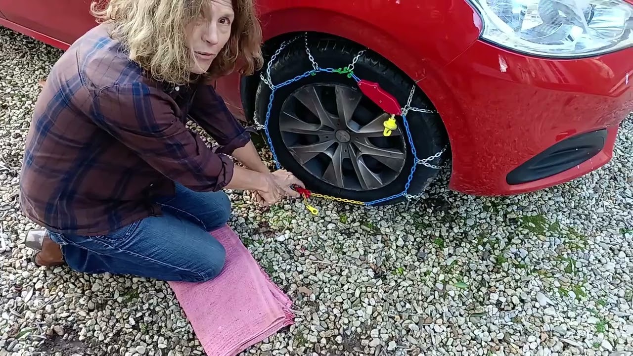 Démontage des chaînes Konig 
