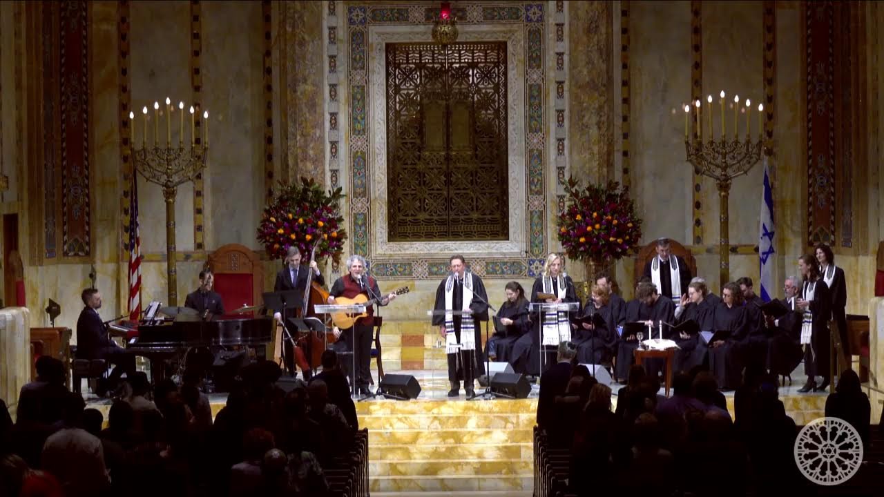 Shabbat Shirah with Special Guest Josh Nelson | January 30, 2026