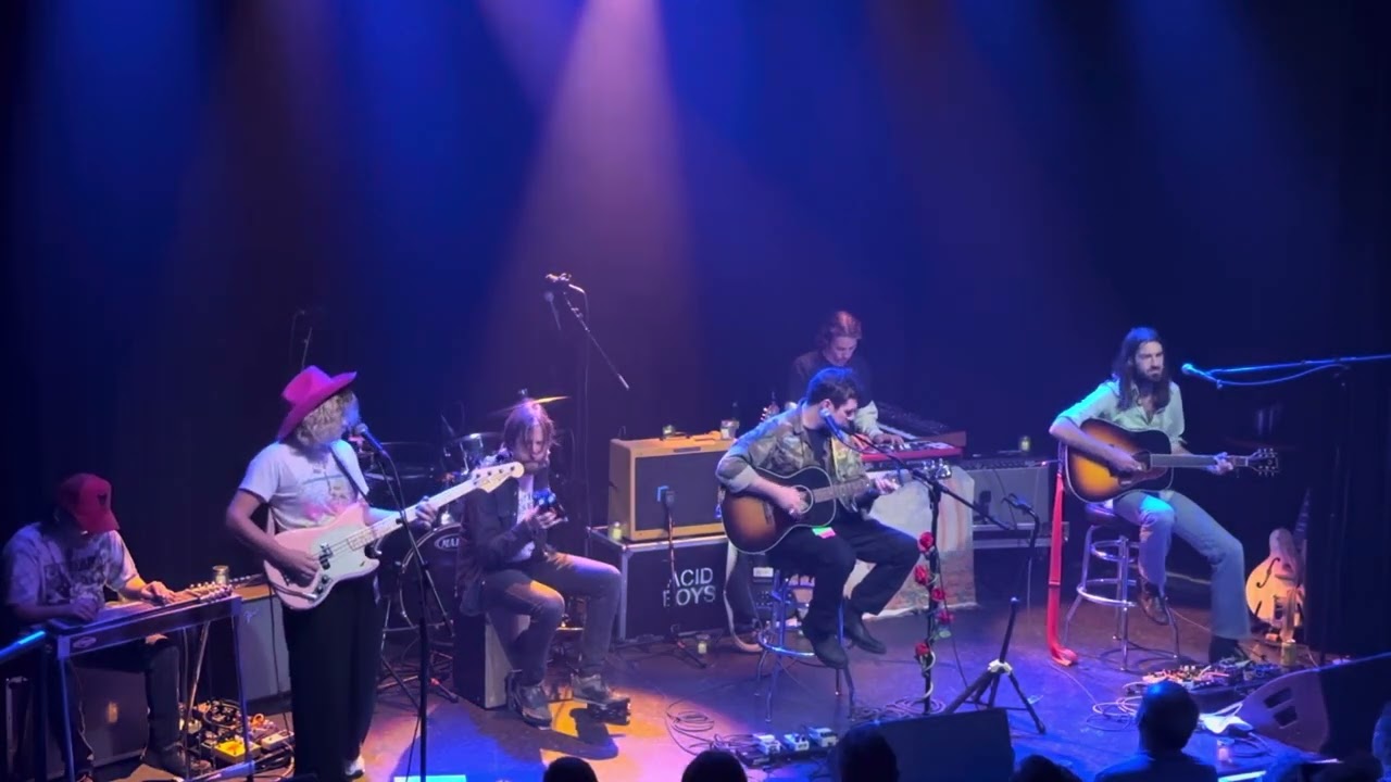 SUSTO - Break Free, Rolling Stone (Live at The Atlantis, 12/5/23)