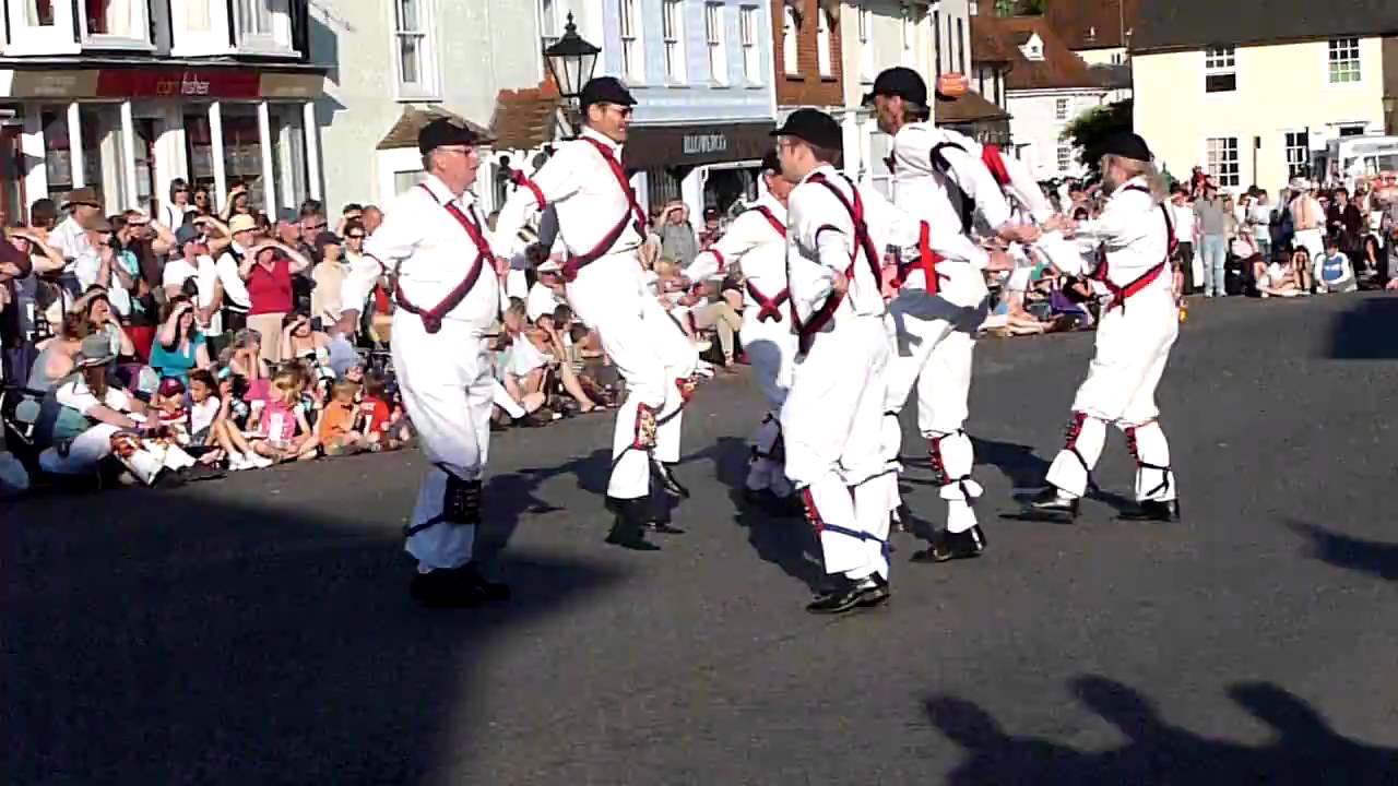 Headington Quarry Morris Men: Laudnum Bunches