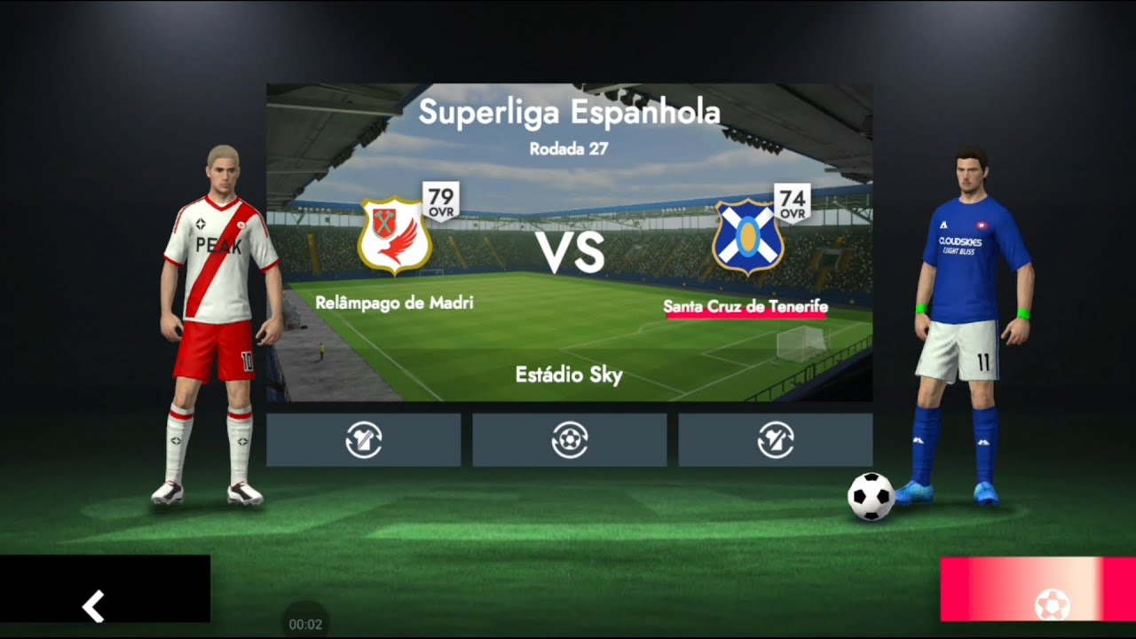 27° Rodada LALIGA temporada 2029
