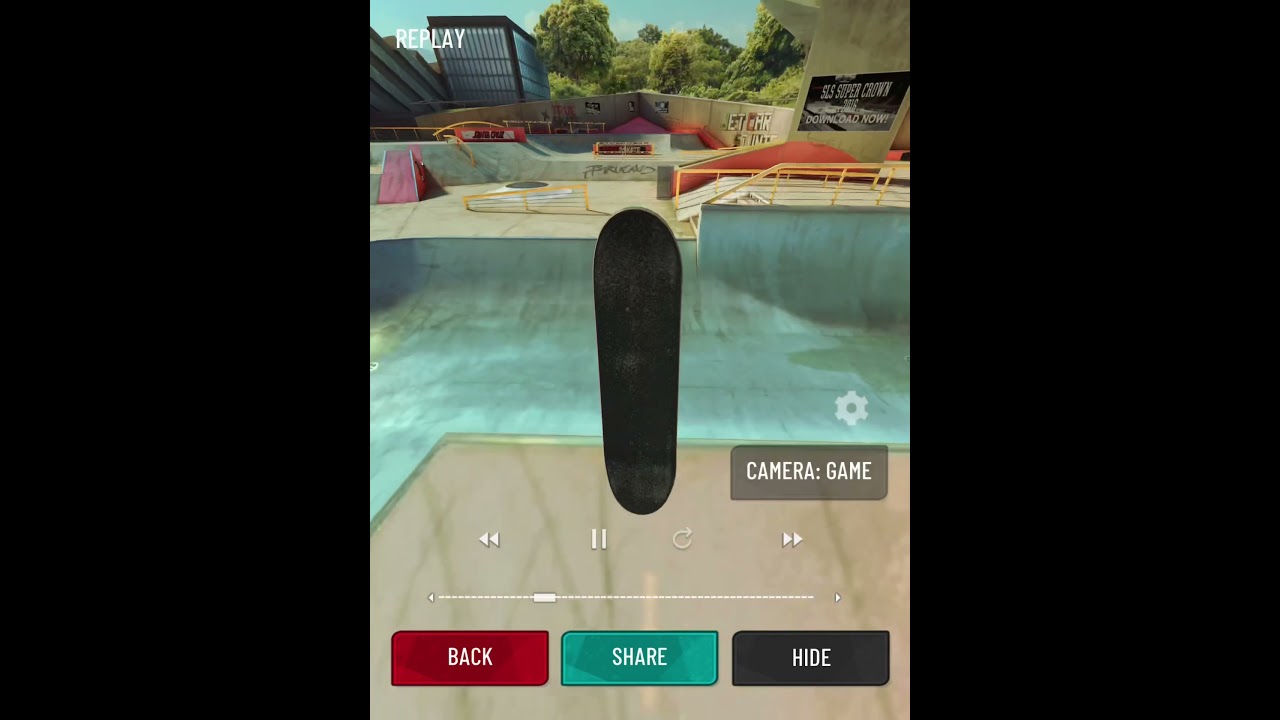 A perfect 360 Dolphin Quad Flip! :D