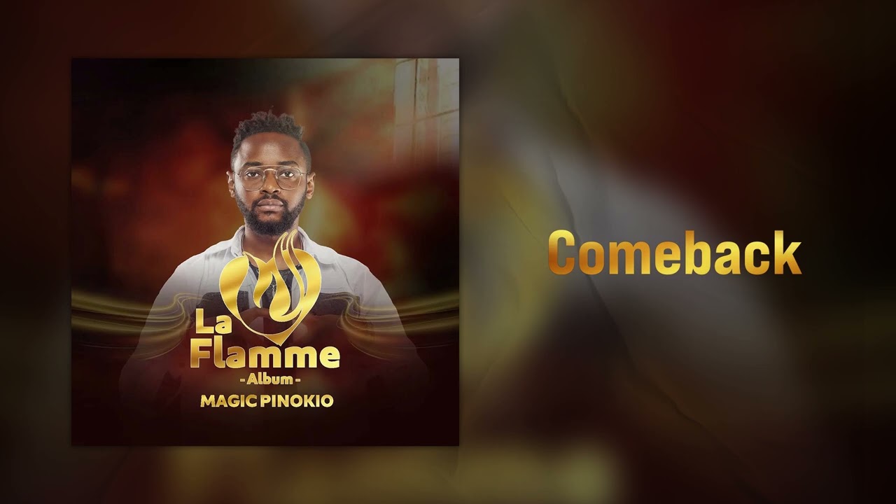 Magic Pinokio - Comeback