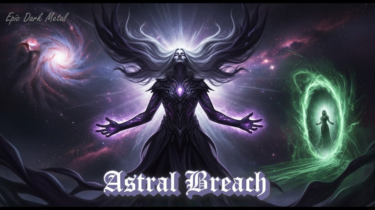 Epic Dark Metal | Astral Breach 🌌