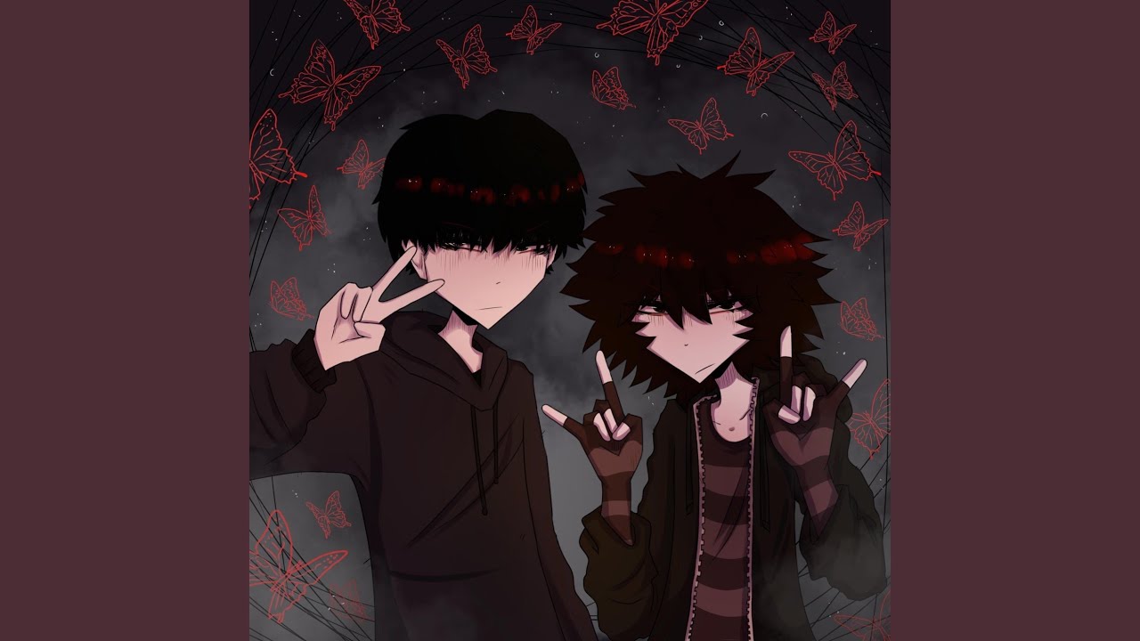 butterflies