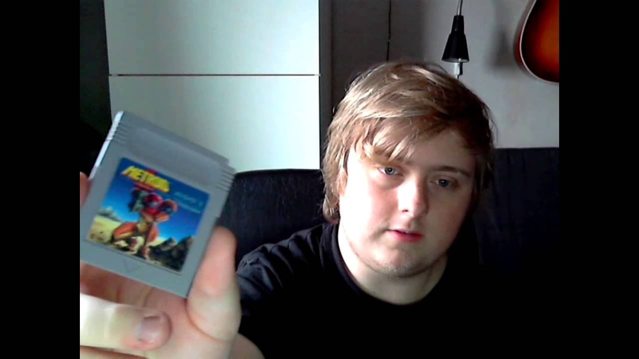 Min spelsamling - Game Boy