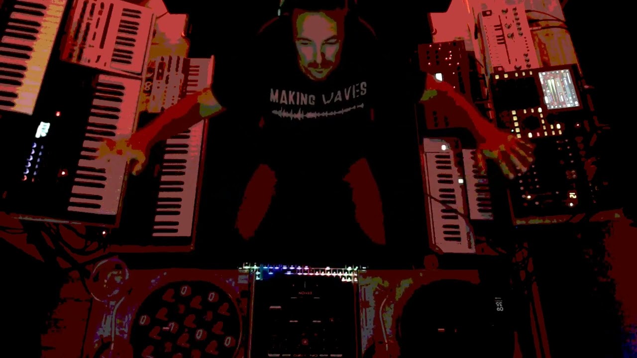 Across The Years // a hardware synth jam [progressive trance][120 bpm]