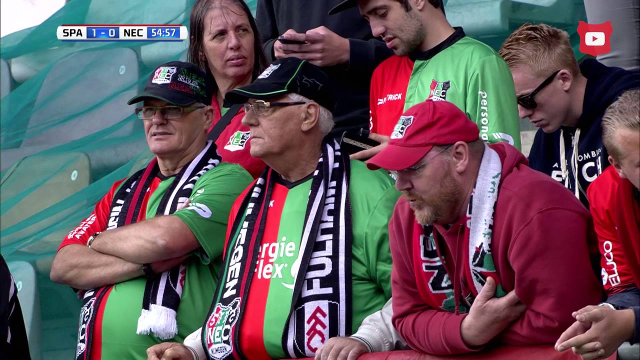 Samenvatting Sparta Rotterdam - N.E.C.