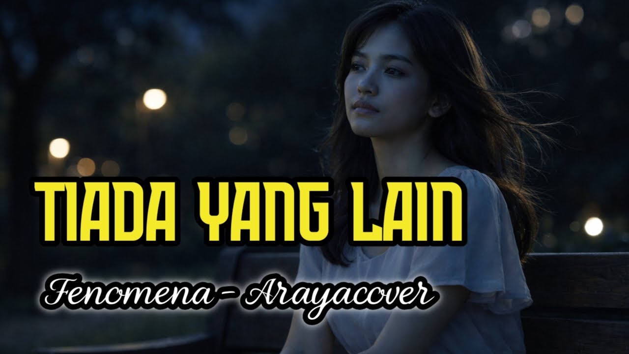 Tiada Yang Lain - Fenomena | Arayacover | Aimusic
