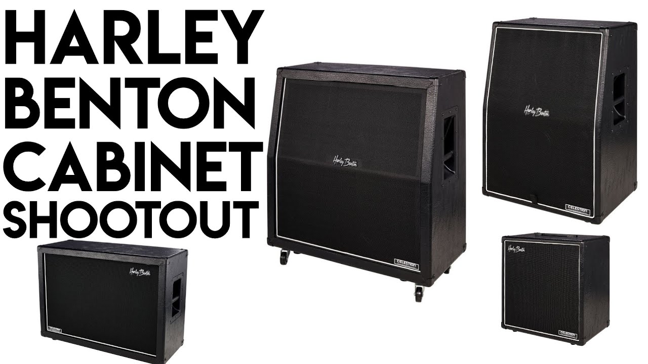 What's the tone difference between a 4X12, 2X12 and 1X12?