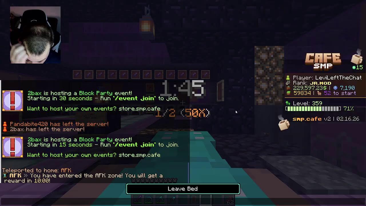 CafeSMP Season 2 #2