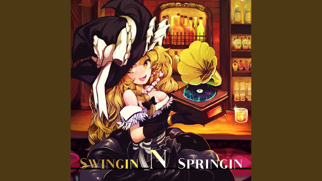 Magic of Swing with tahkunn