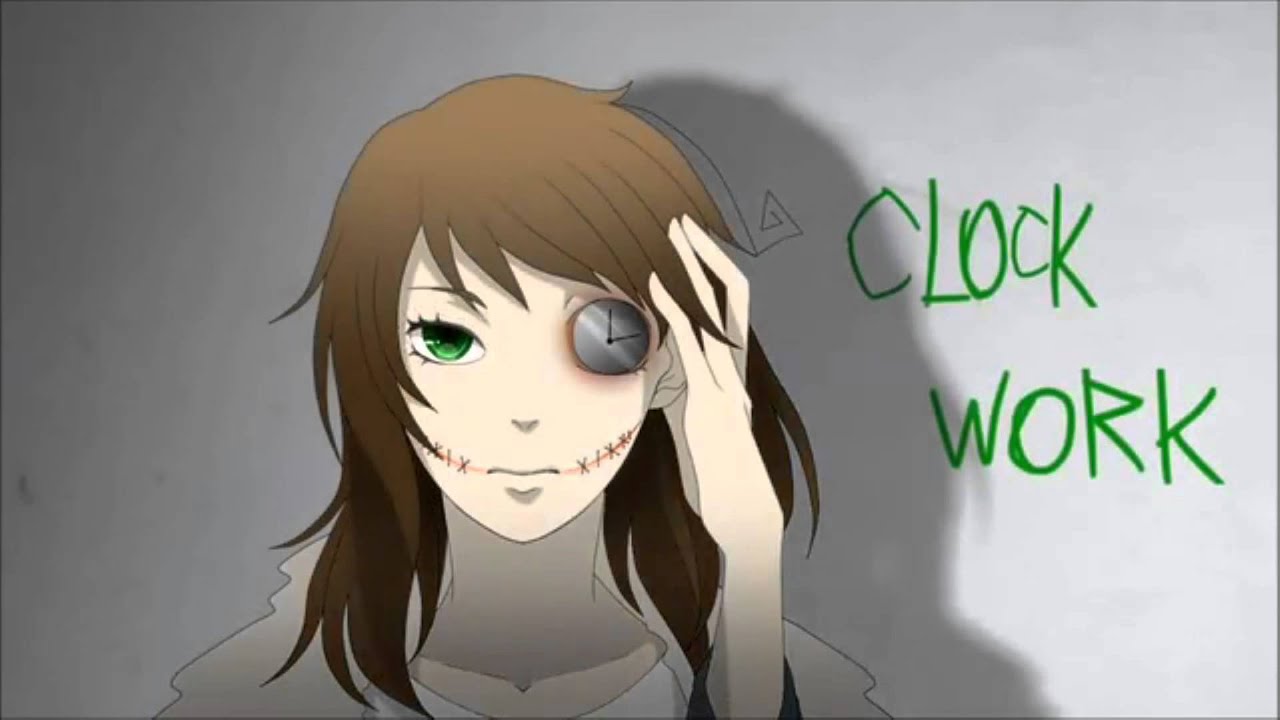 Creepypasta Анимация  - Raised by Wolves (Взращённый волками)