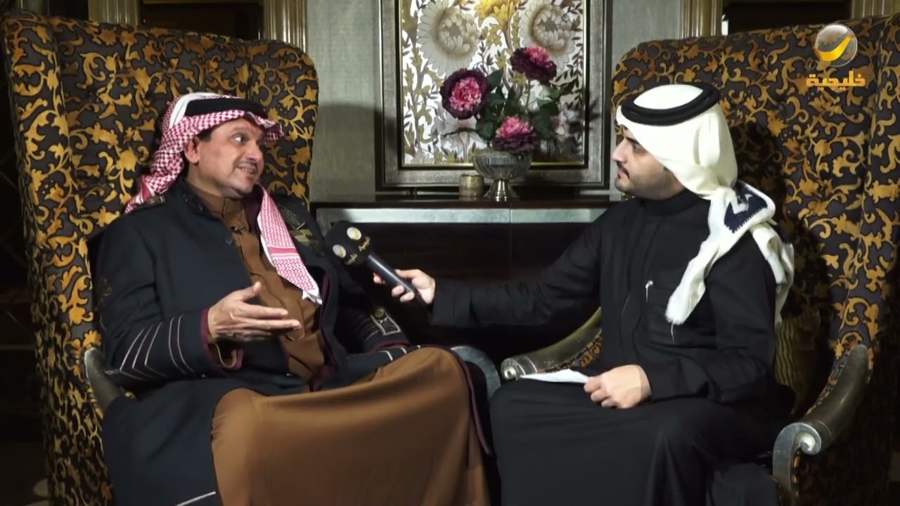 لقاء خاص مع عبدالله بن عودة رئيس جمعية ملاك الإبل حول مشاركته بمهرجان الملك عبدالعزيز، وحوكمة القطاع