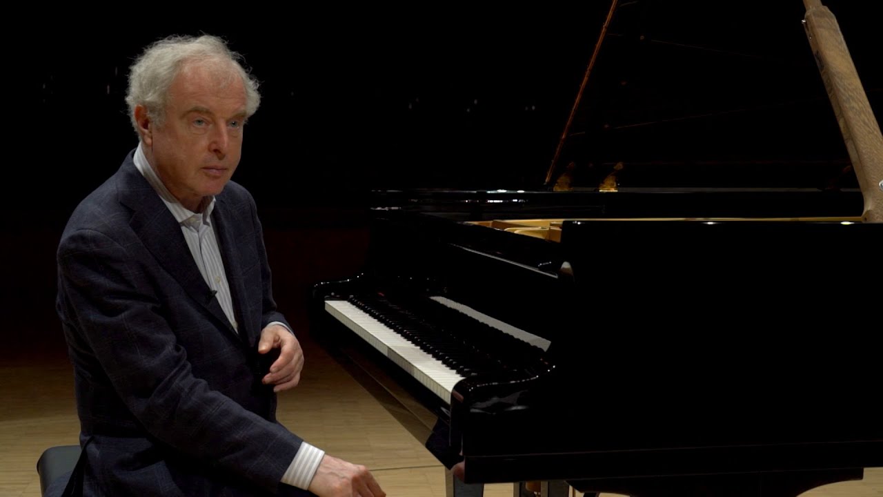 András Schiff about discovering 