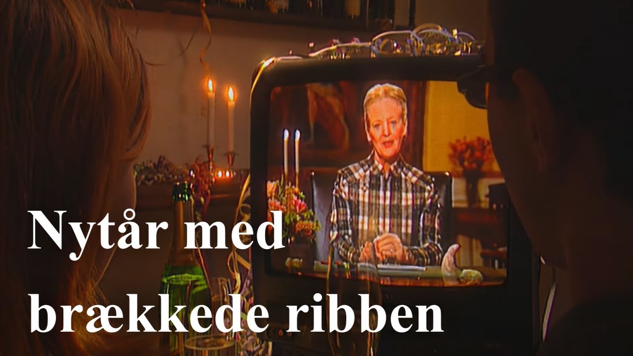 Kongehuset 1:10 - Nytårskur med Dronning Margrethe | 2K Restaureret