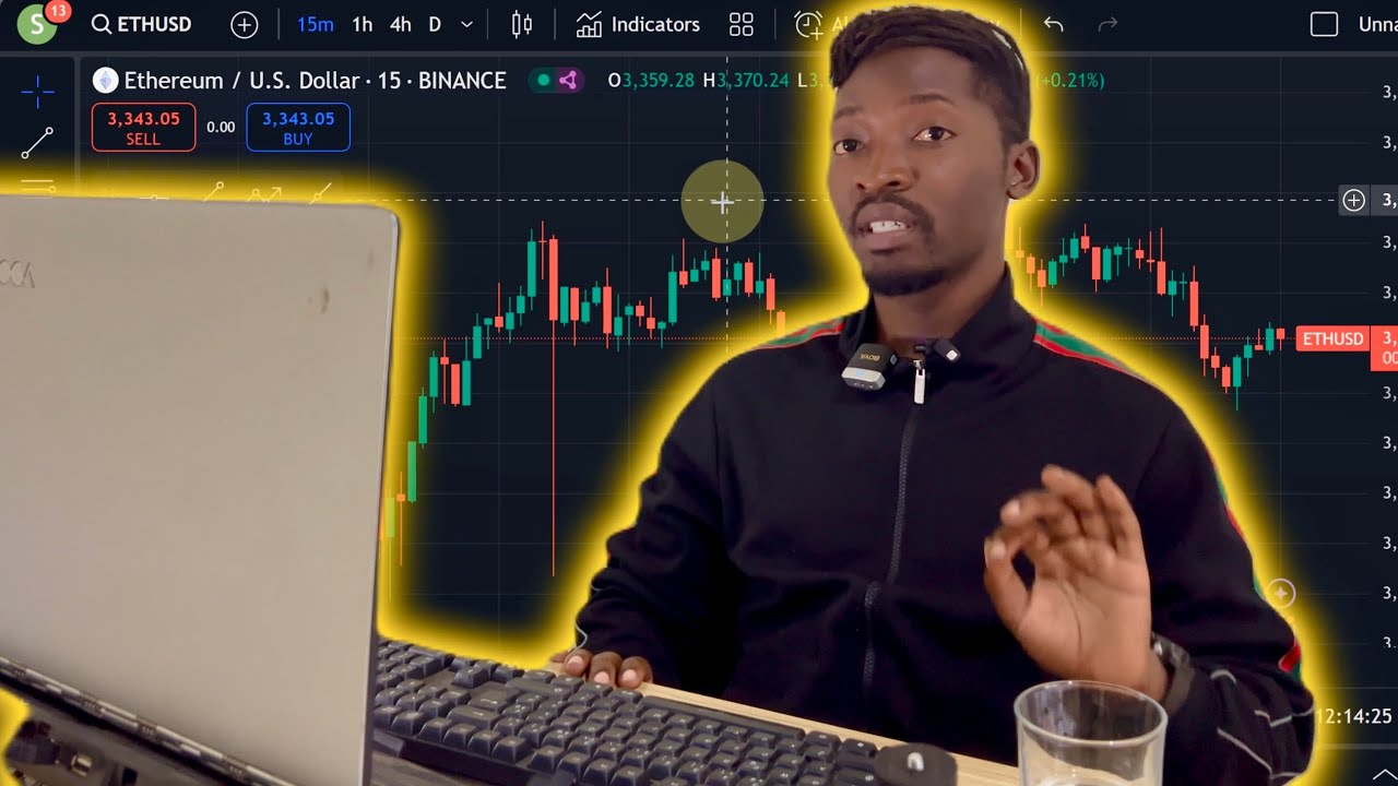 Trading de Crypto pour D&eacute;butant sur Binance Spot avec 100USDT