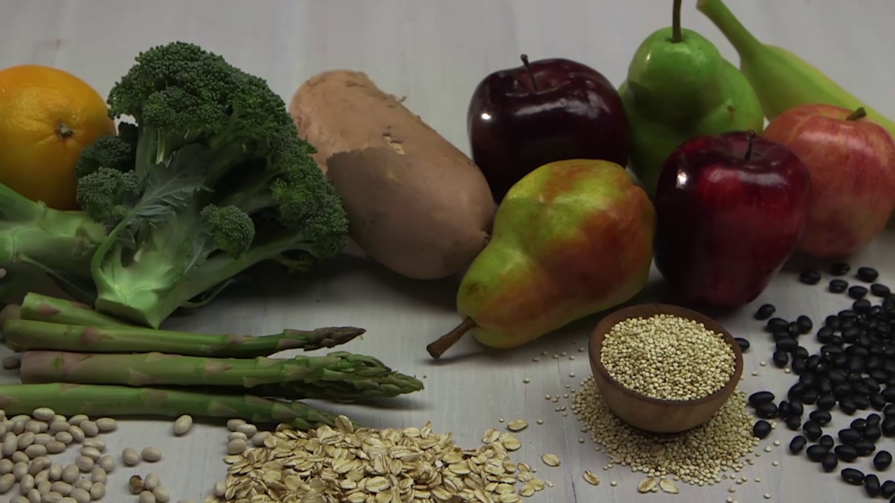 Herbalife - David Heber: le fibre