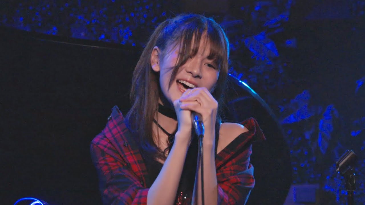 JK2🎤#伊与田綾音 ちゃん 『 僕が死のうと思ったのは 』 #AYANE　2025/5/3 Generation Next day.1 南堀江knave(ネイブ）