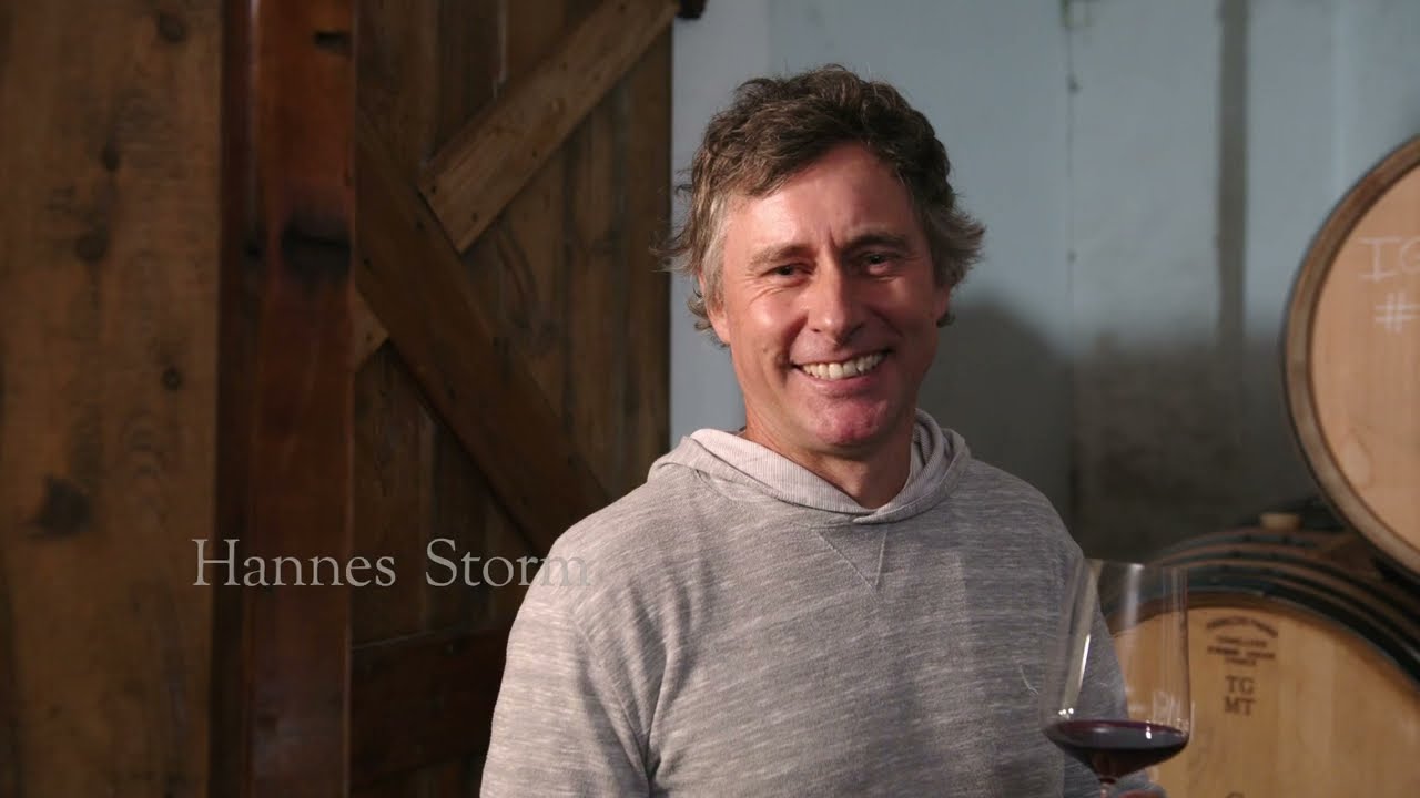 Expressing The Unique Terroirs of the Hemel-en-Aarde Valley with Hannes Storm