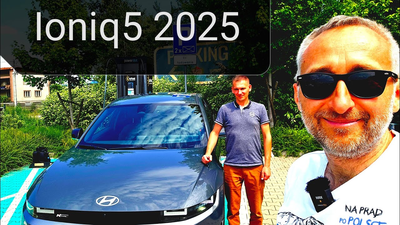 Nowy Ioniq 5 