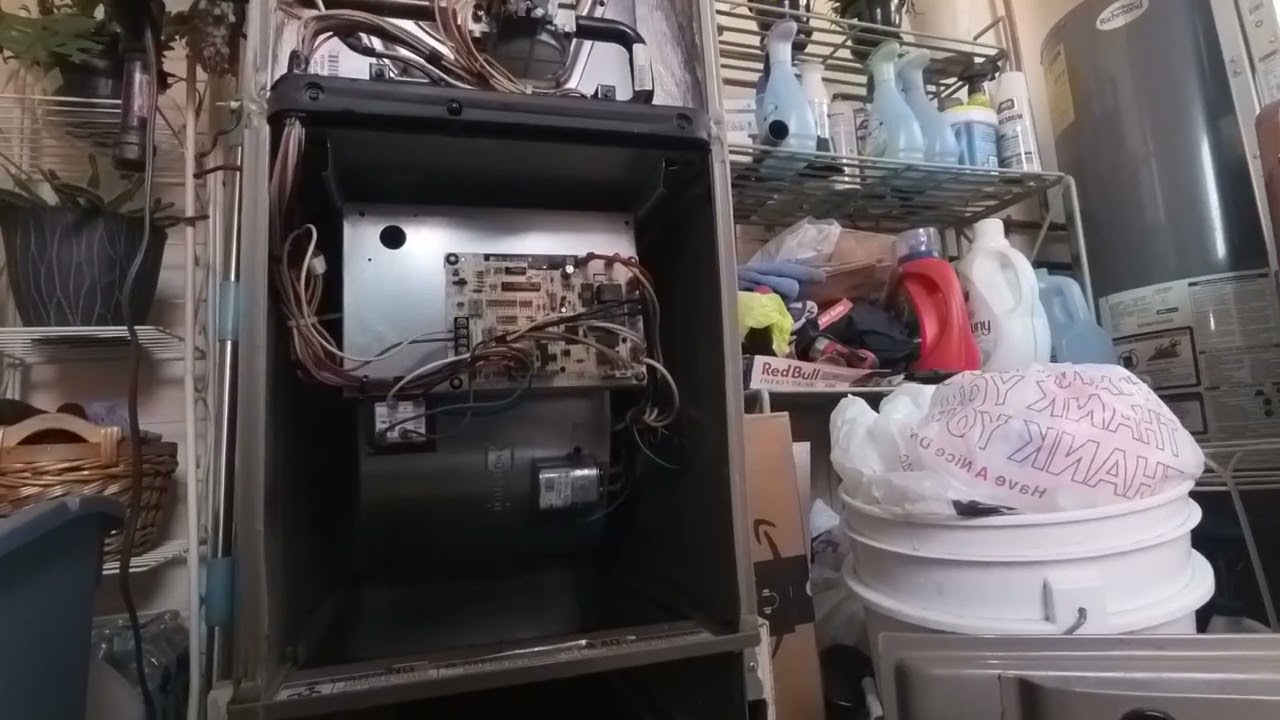 Customer Replaced Thermostat.. And Furnace Still Doesn't Work??