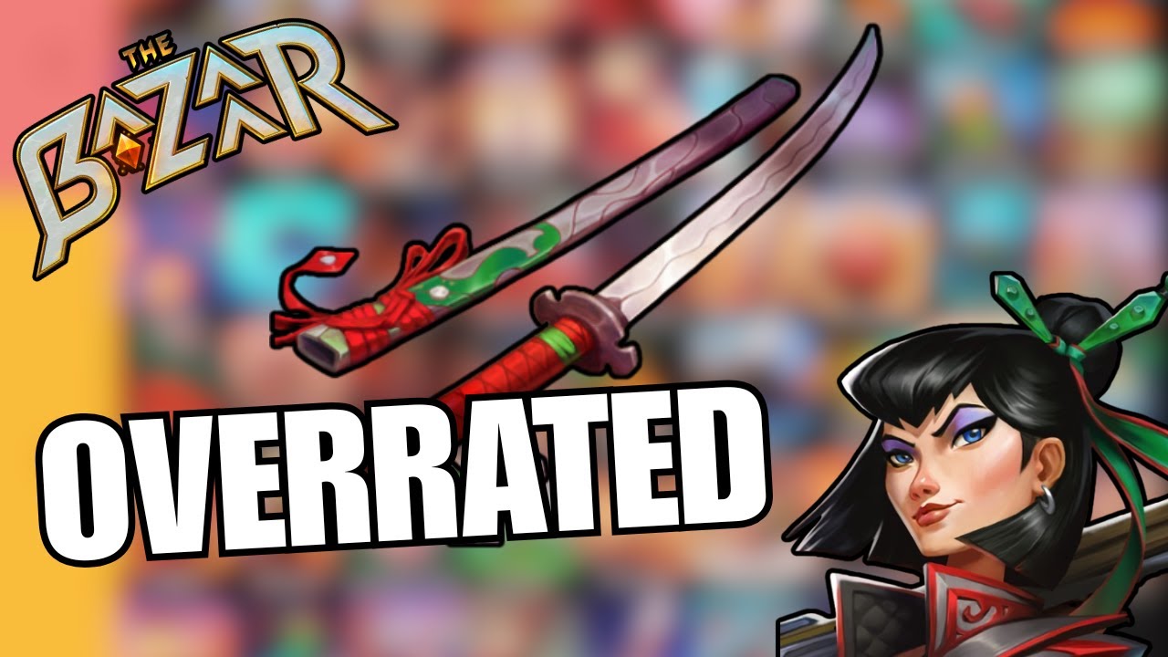 The Patch 8 Vanessa Tier List!