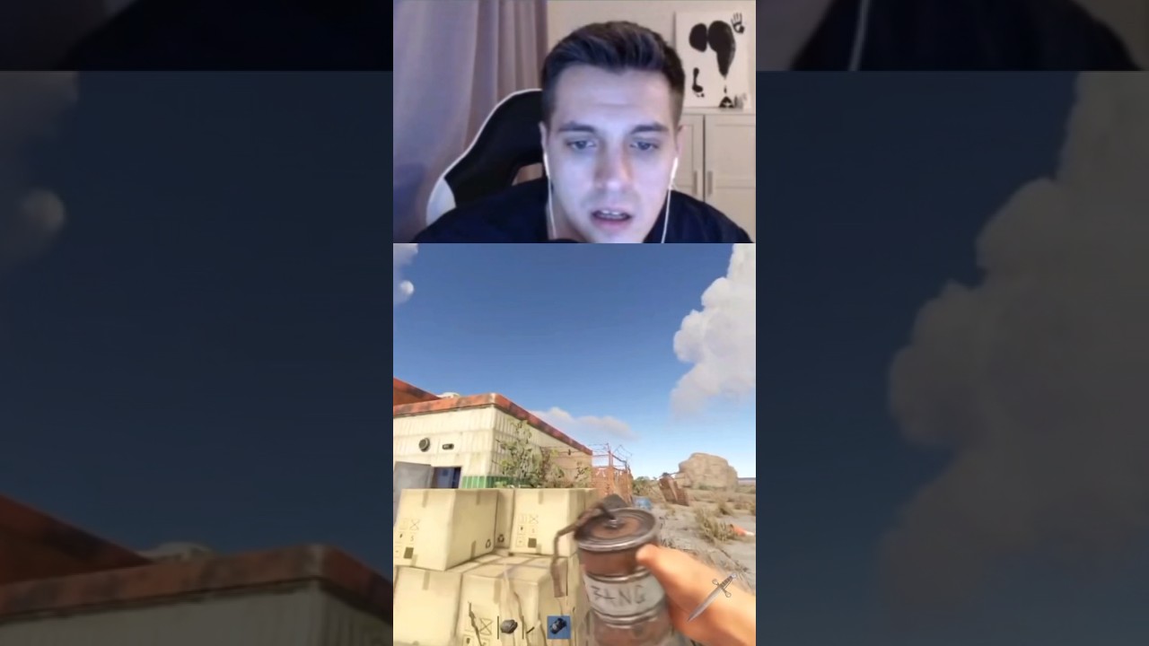 Братан я опасный в Rust #rust #раст #triffon #трифон