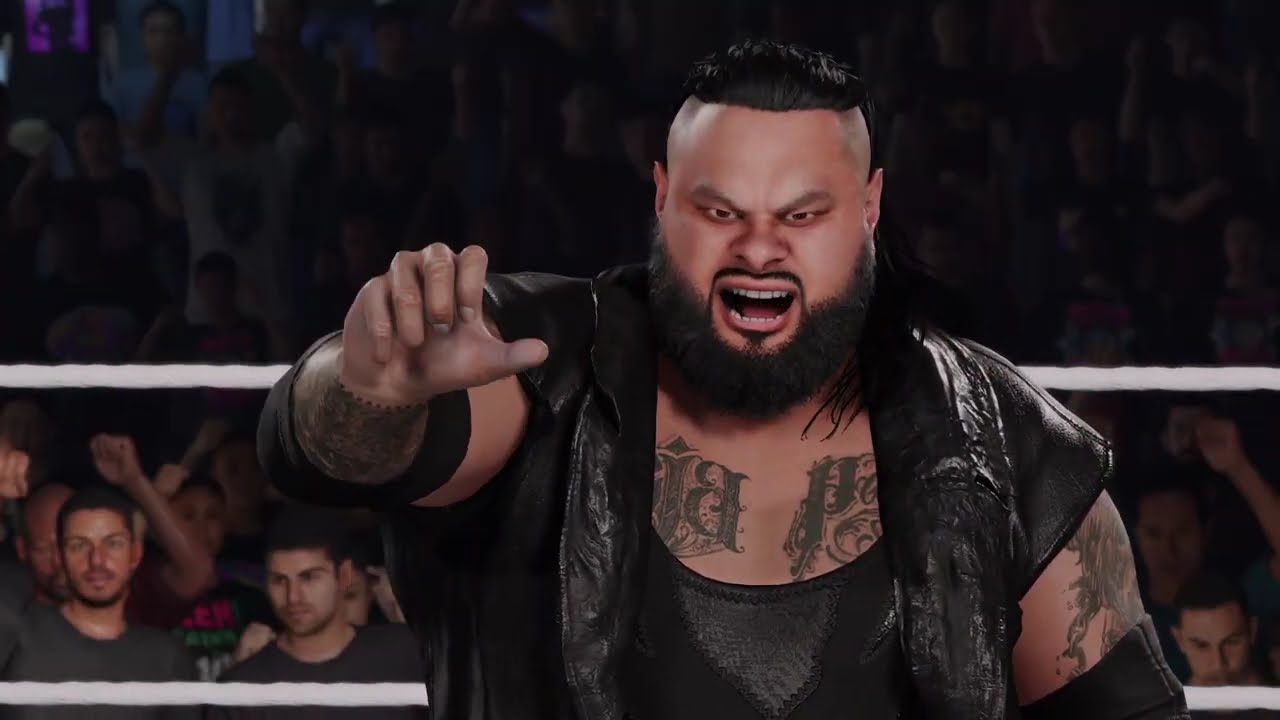 WWE 2K25 | Запрошенные матчи #288