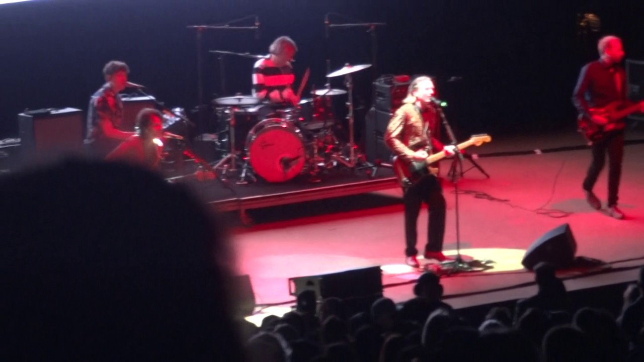 Franz Ferdinand - Love Illumination - Live 105 BFD Shoreline Amphitheatre Mountain View 2017