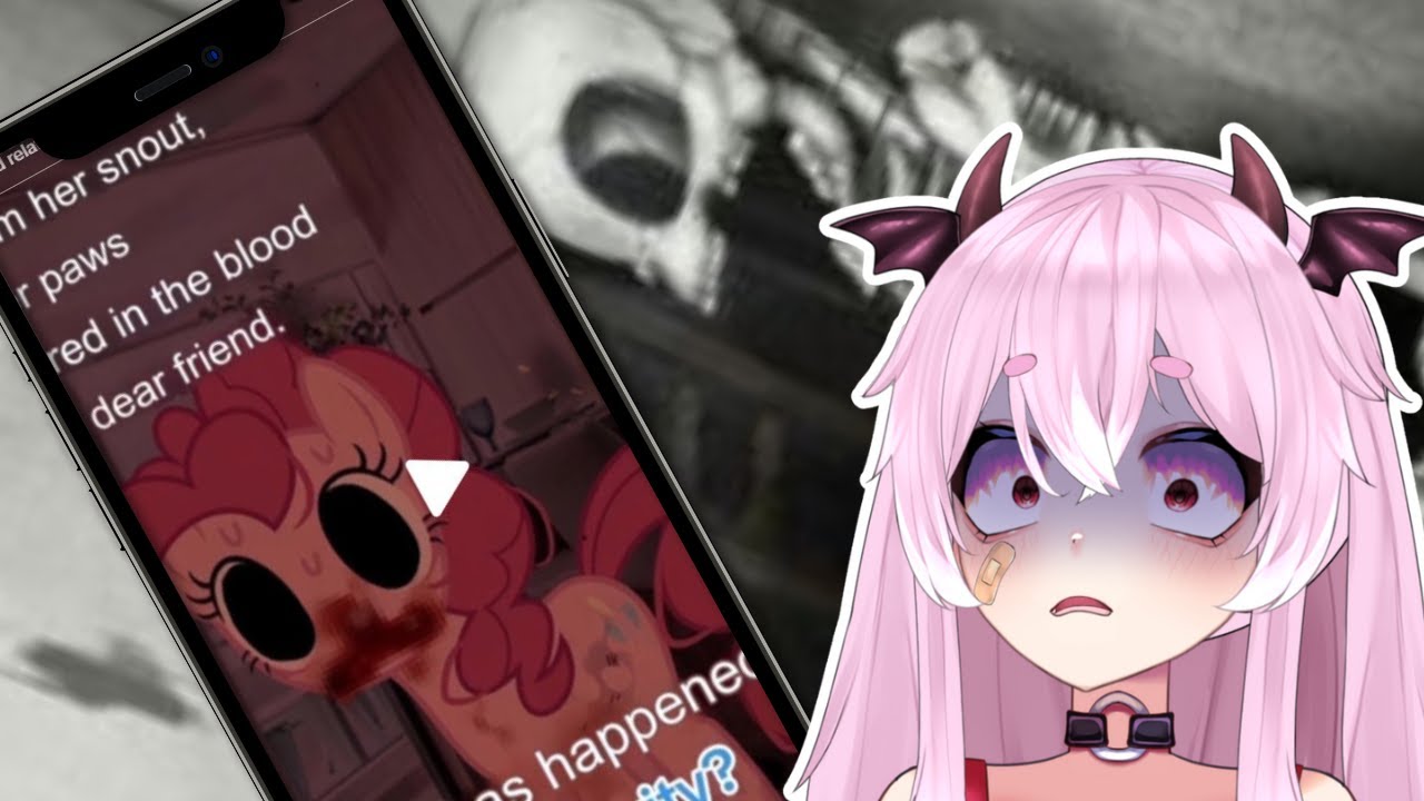 MLP Infection AU is taking over my TikTok | My Little Worms Ch.1 - 11