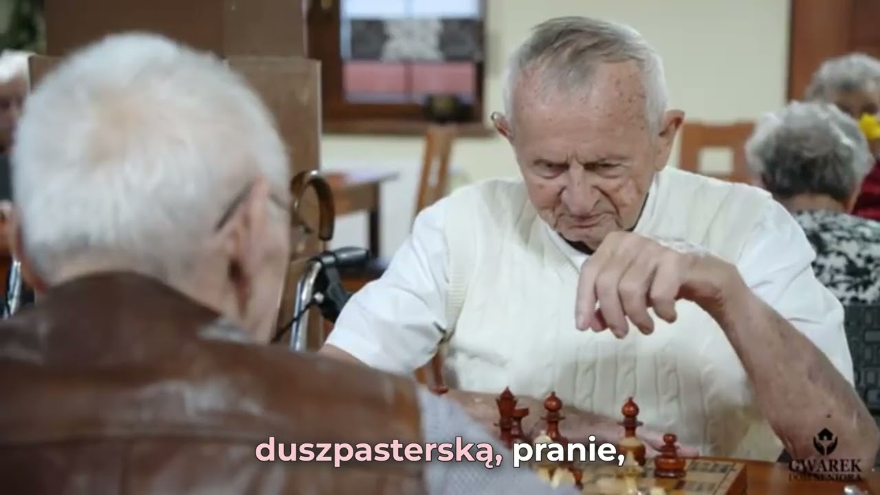 Dom Seniora GWAREK