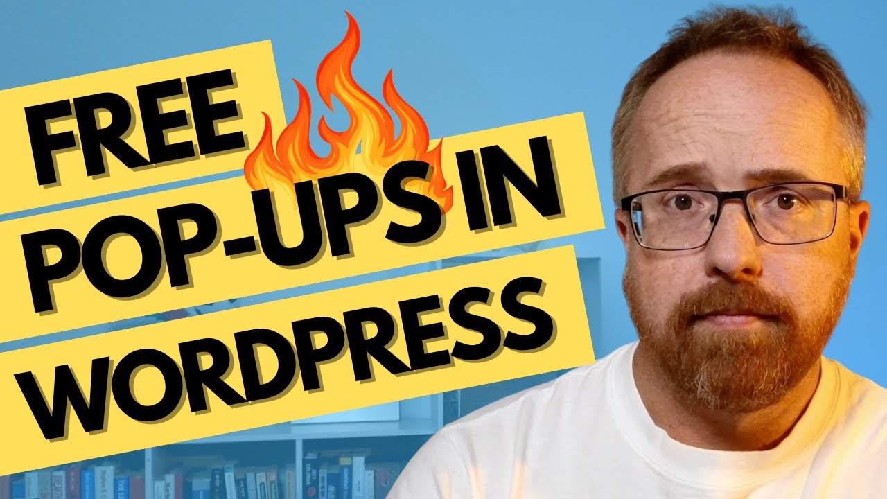 Создайте всплывающее окно с помощью плагина WordPress POPUP Maker (БЕСПЛАТНО в 2024 году — пошаго...
