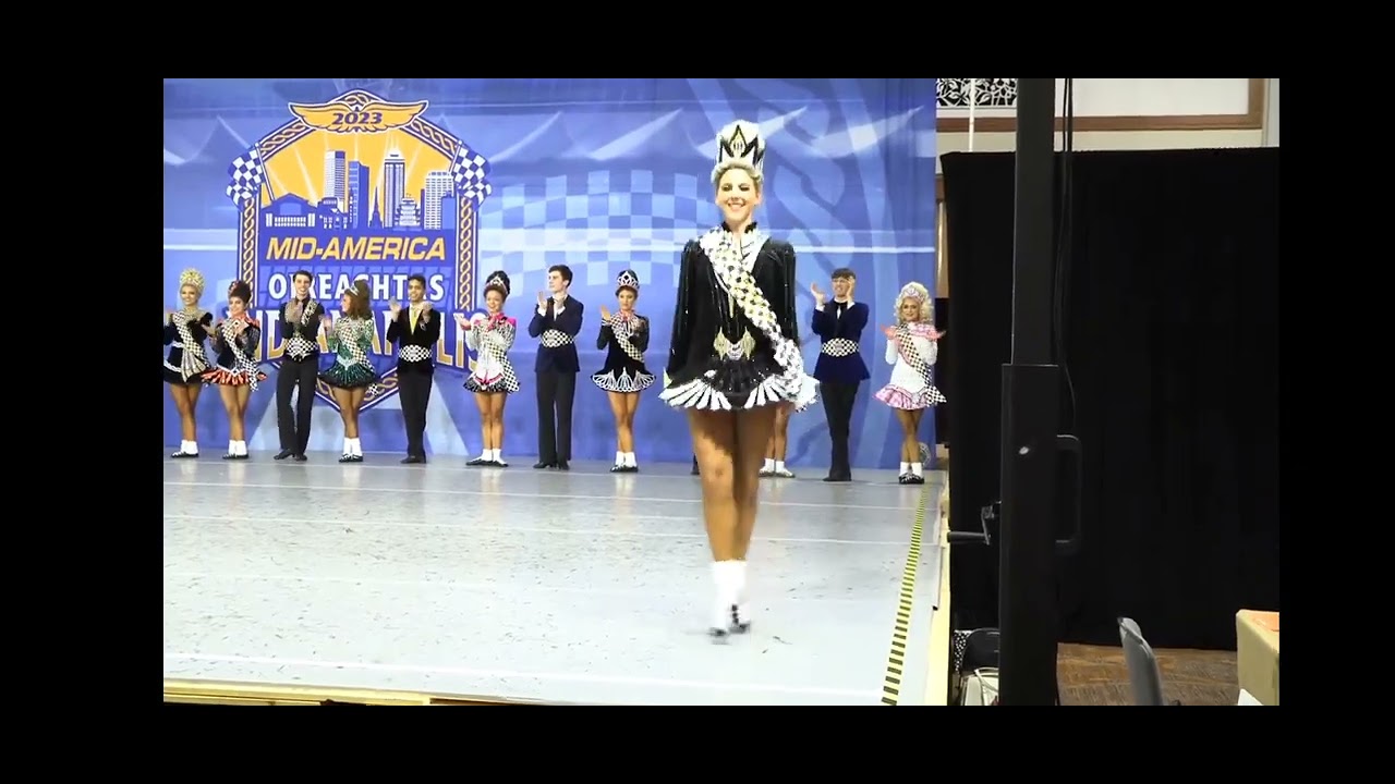 2023 U16 Oireachtas Parade of Champions