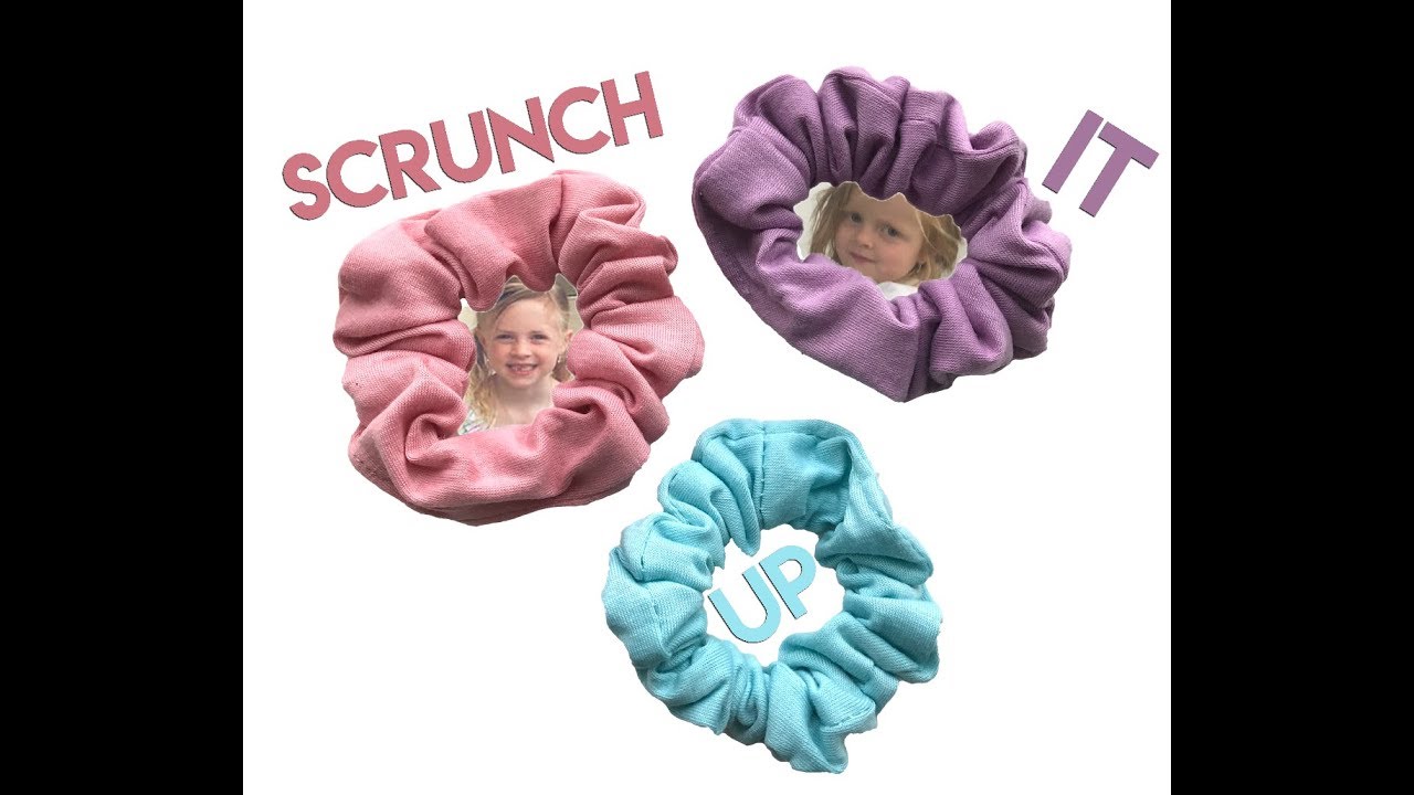 Scrunch It Up