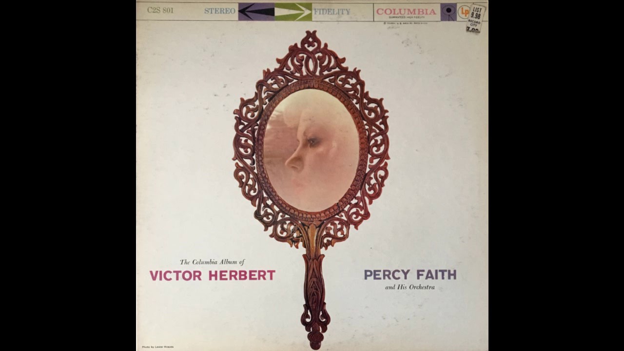 The Columbia Album of Victor Herbert Pecy Faith and his Orchestra GMB