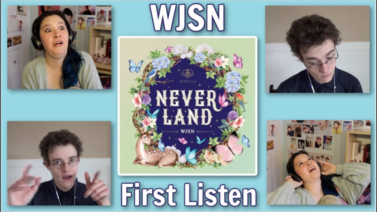 WJSN 'Neverland' Album First Listen