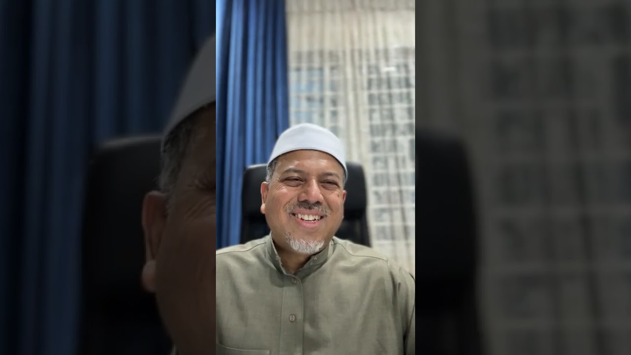 PERINGATAN Buat yang LEKA di ALAM CYBER - Kuliah - Ustaz Datuk Dr Zahazan Mohamed DPSM