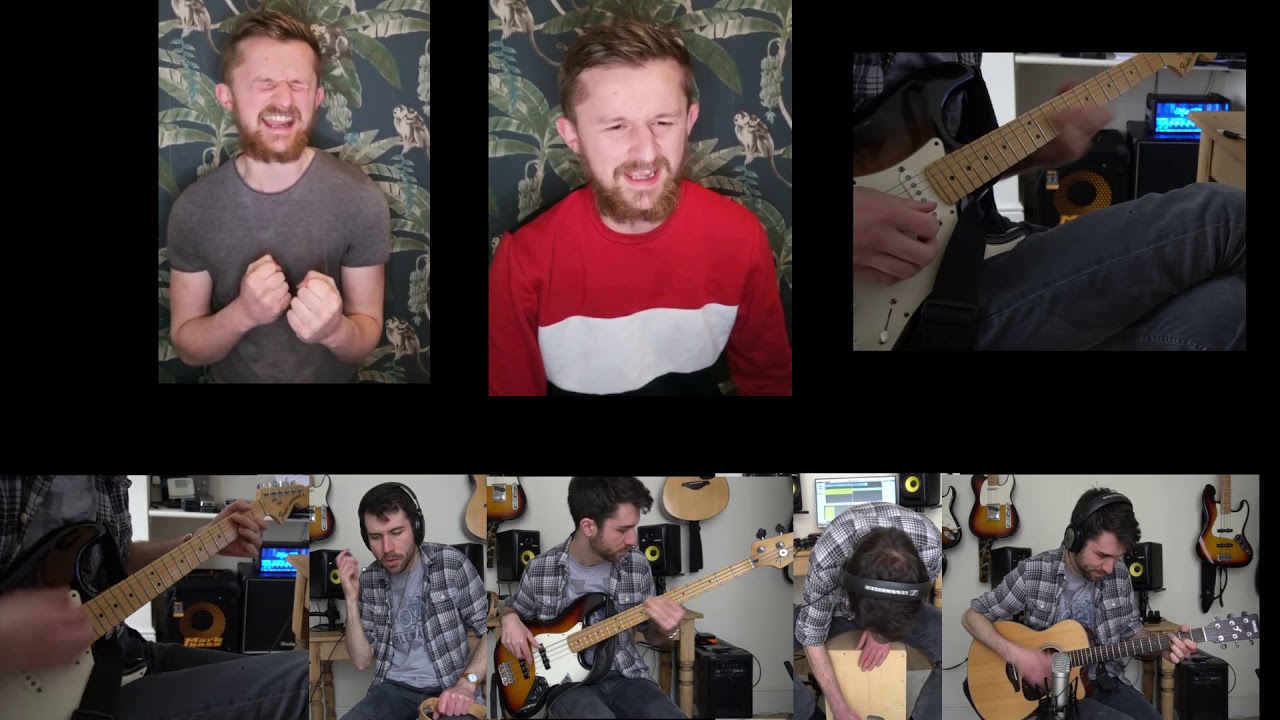 Isolations Sessions #12- 2 Become 1 Feat Sam Woodcock