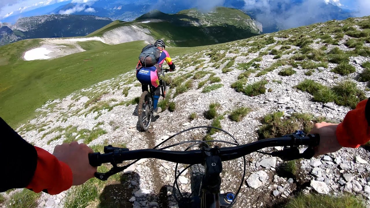 Mountain bike trip in Haute Savoie #6
