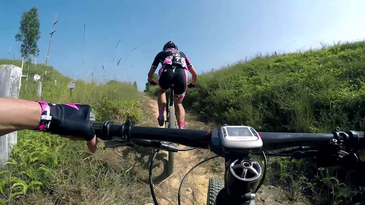 上水天平山越野路線/ Tin Ping Shan XC trail