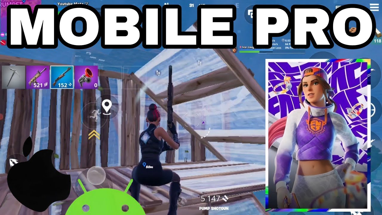 ALMOST GOT THE SKIN AGAIN On MOBILE... (Loserfruit cup)