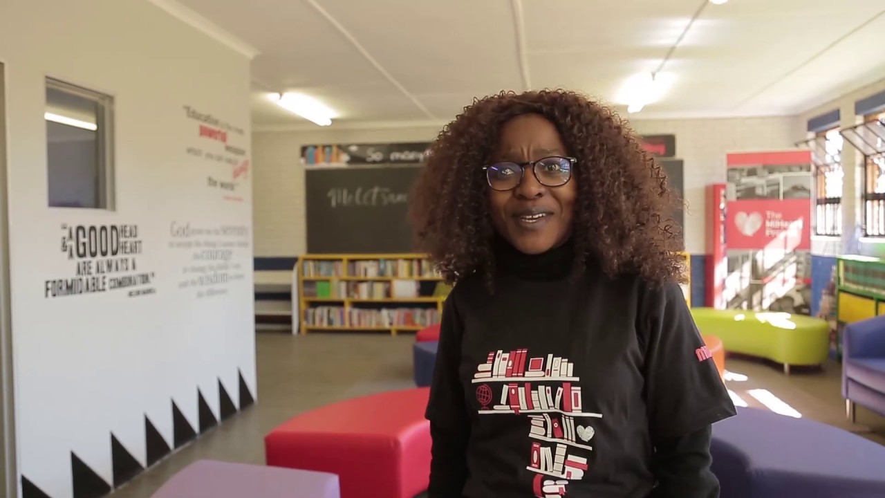 The Gift of Reading - A Mandela Day Gift That Keeps On Giving